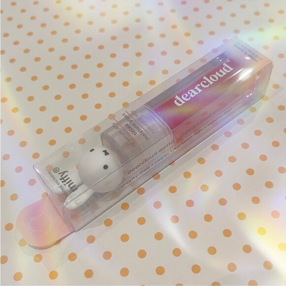 dearcloud- Miffy Lip Serum Jelly- Color Dear Bun *BNIB* - Picture 3 of 4